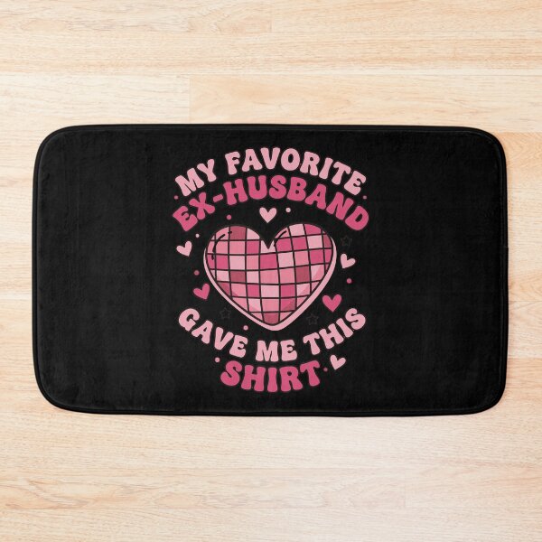 Item preview, Divorce My Favorite Ex Husband Gave Me This designed and sold by LuminOrb.