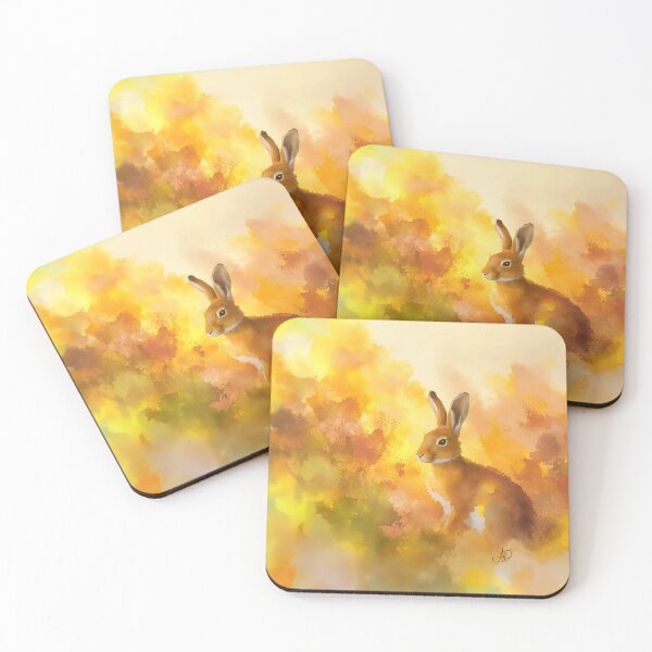 Item preview, Rabbit - Signature Art Collection designed and sold by SadSacDesigns.