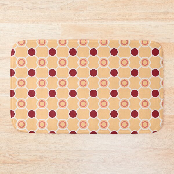Item preview, Unique Honey Bee Tesselation - Abstract Symmetrical Pattern  - Valentine Gifts For Boyfriend designed and sold by RoyalStarsPatts.