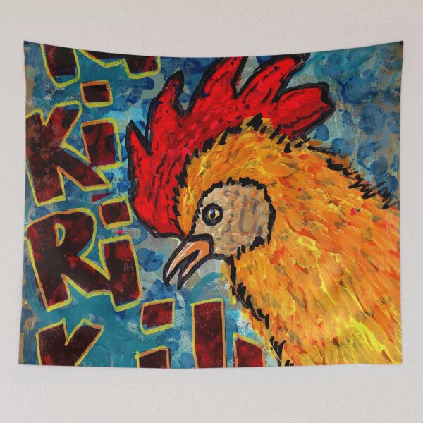 Item preview, Ki Ki Ri Ki designed and sold by ElvisSantanaArt.