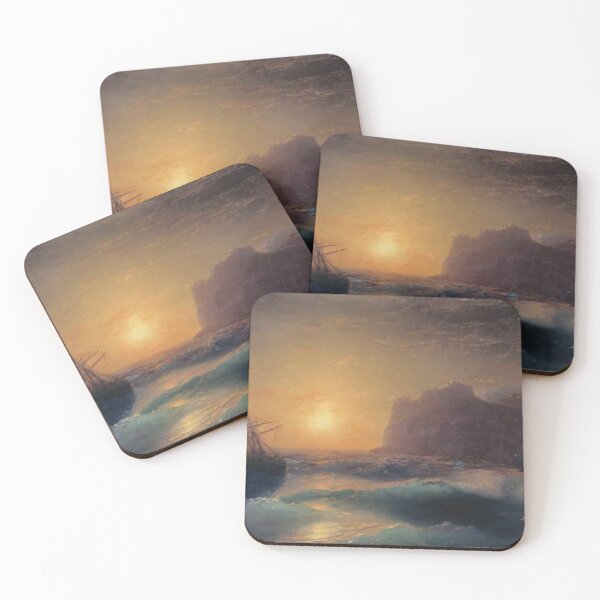 Item preview, Paisaje marino, Koktebel designed and sold by SharonTheFirst.