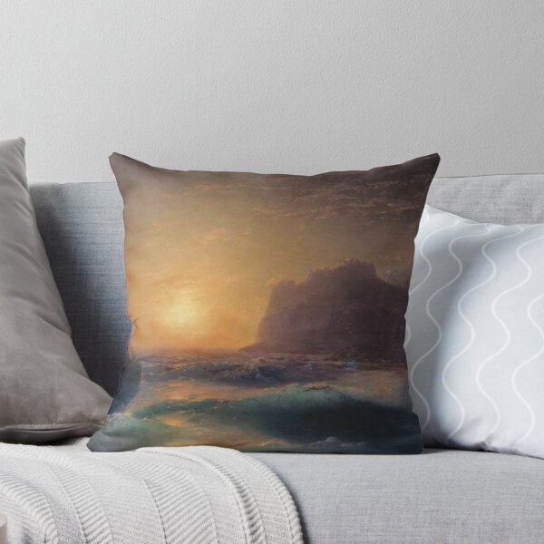Item preview, Paisaje marino, Koktebel designed and sold by SharonTheFirst.
