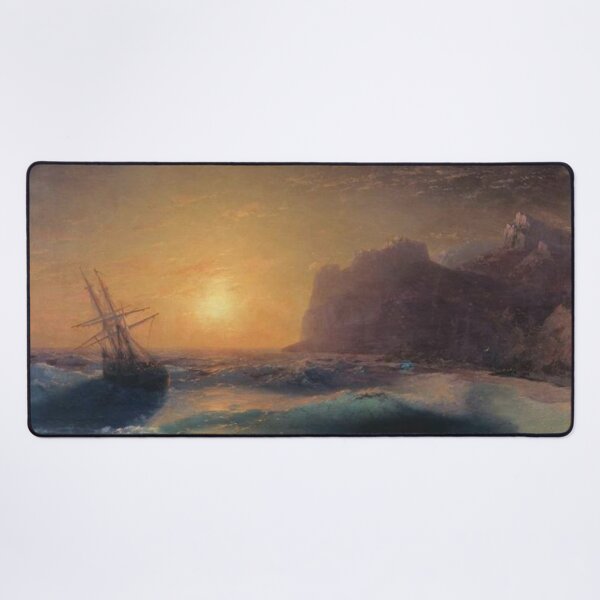 Item preview, Seascape, Koktebel designed and sold by SharonTheFirst.