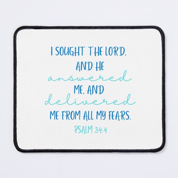 Item preview, Psalm 34 designed and sold by Beautiful Inheritance.