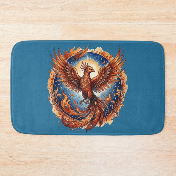 Item preview, Majestic Eternal Phoenix Rising designed and sold by BounoWorld.