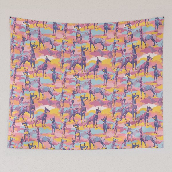 Item preview, Unique Forest Dog Camouflage Texture  - Gifts For Women designed and sold by RoyalStarsPatts.