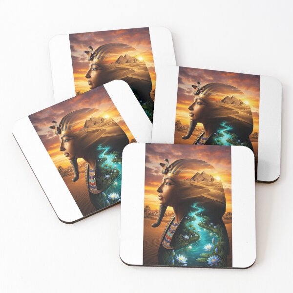 Item preview, Egyptian Pharaoh Designs  designed and sold by Joshuasanga76a.