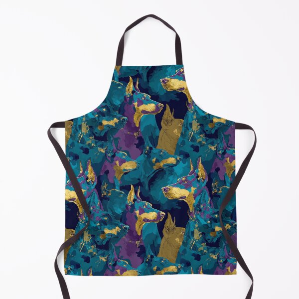 Item preview, Artistic Army Dog Camouflage  - Secret Santa Gifts designed and sold by RoyalStarsPatts.