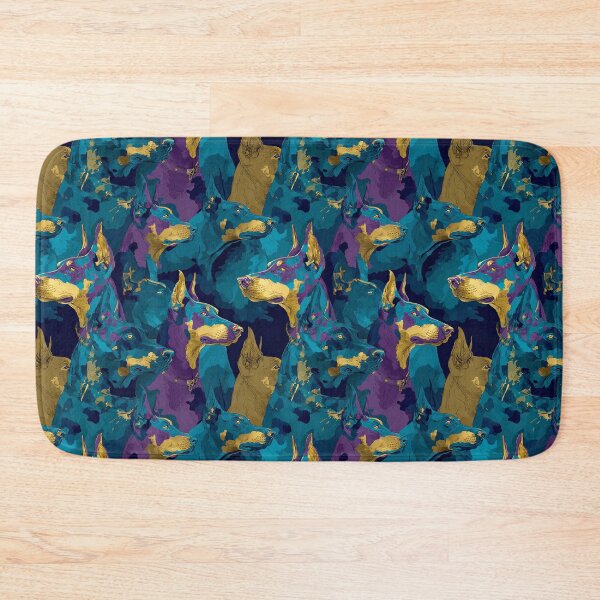 Item preview, Artistic Army Dog Camouflage  - Secret Santa Gifts designed and sold by RoyalStarsPatts.