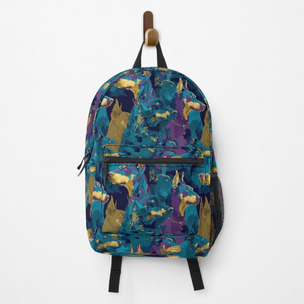 Item preview, Artistic Army Dog Camouflage  - Secret Santa Gifts designed and sold by RoyalStarsPatts.