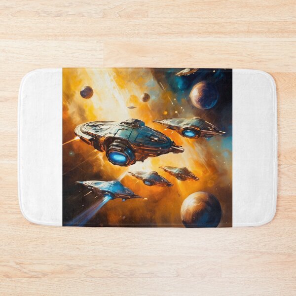 Item preview, Interstellar travel designed and sold by Island Art Studios.