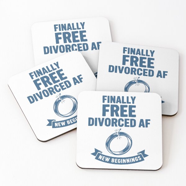 Item preview, Divorce Finally Divorced Divorce Party Divorce designed and sold by LuminOrb.