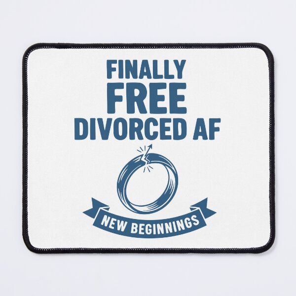 Item preview, Divorce Finally Divorced Divorce Party Divorce designed and sold by LuminOrb.