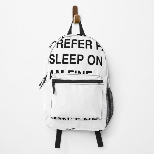 Item preview, I Don't Need Validation I Prefer Pasta  designed and sold by humblegoat.