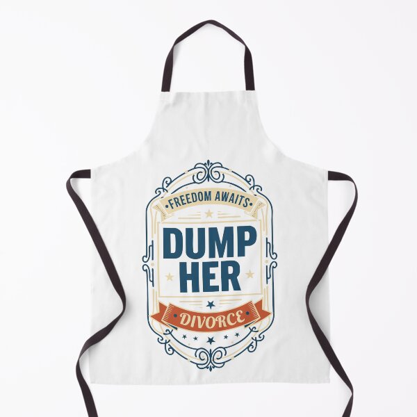 Item preview, Divorce Party Dump Her Freedom Awaits Finally designed and sold by LuminOrb.