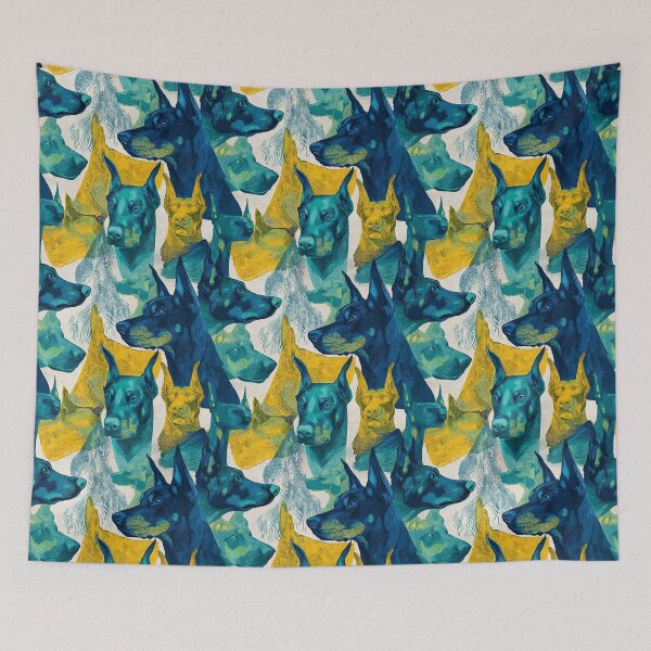 Item preview, Trendy Forest Dog Camouflage Style  - Father'S Day Gifts designed and sold by RoyalStarsPatts.