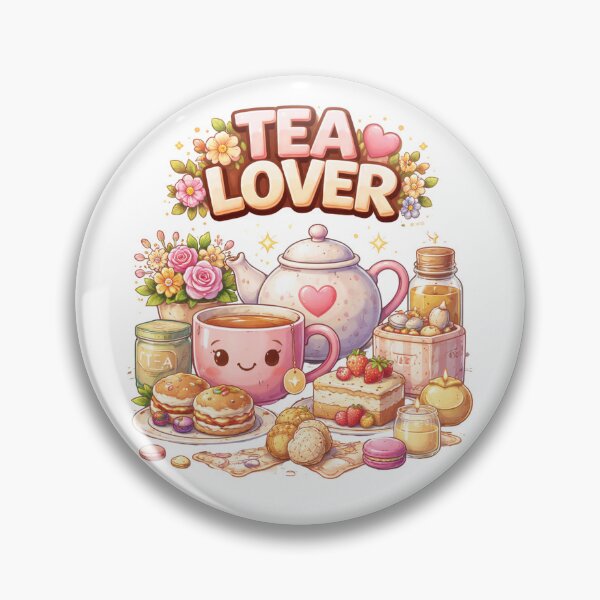 Item preview, Tea Lover Cozy Aesthetic Art designed and sold by PriyankaSonara.