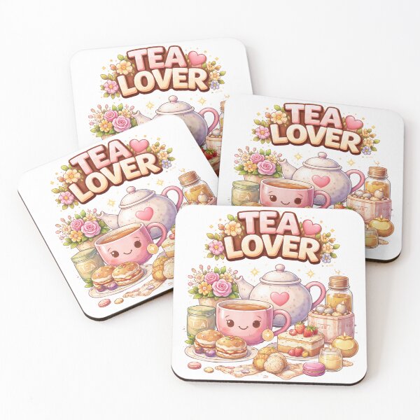 Item preview, Tea Lover Cozy Aesthetic Art designed and sold by PriyankaSonara.