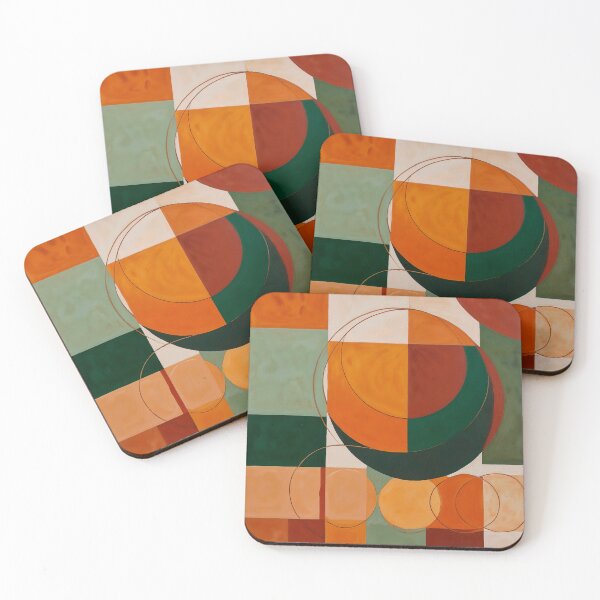 Item preview, Composition of the geometric circle designed and sold by paulrommer.