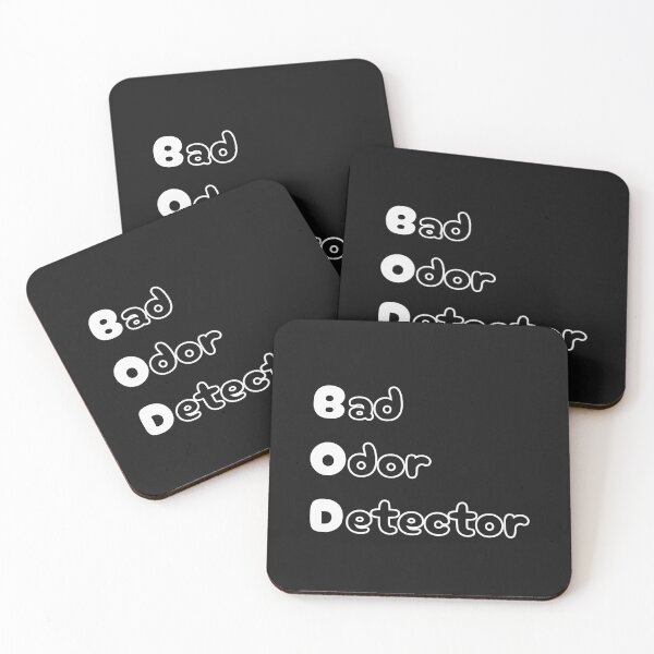 Item preview, Funny BOD Chemical Engineering Acronym Pun designed and sold by ThePungineer.
