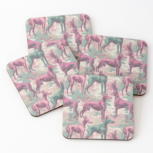 Item preview, Elegant Desert Dog Camouflage Style  - Wedding Anniversary Gifts designed and sold by RoyalStarsPatts.