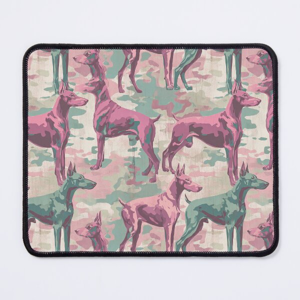 Item preview, Elegant Desert Dog Camouflage Style - Wedding Anniversary Gifts designed and sold by RoyalStarsPatts.