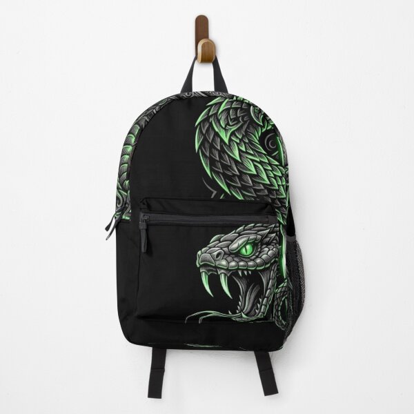Item preview, Diseño de la calle Serpiente y Daga designed and sold by Stickersdevelop.