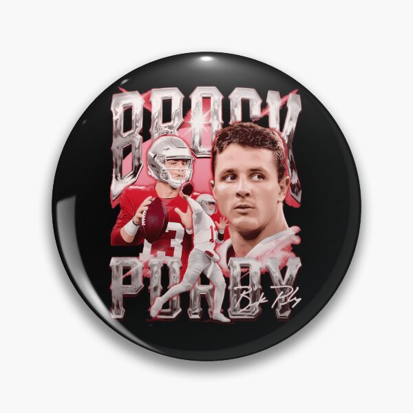 Item preview, Brock Purdy  designed and sold by glater.