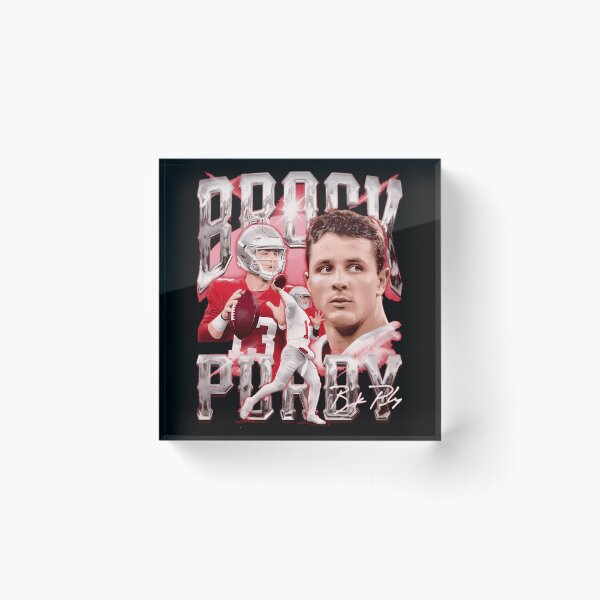Item preview, Brock Purdy  designed and sold by glater.