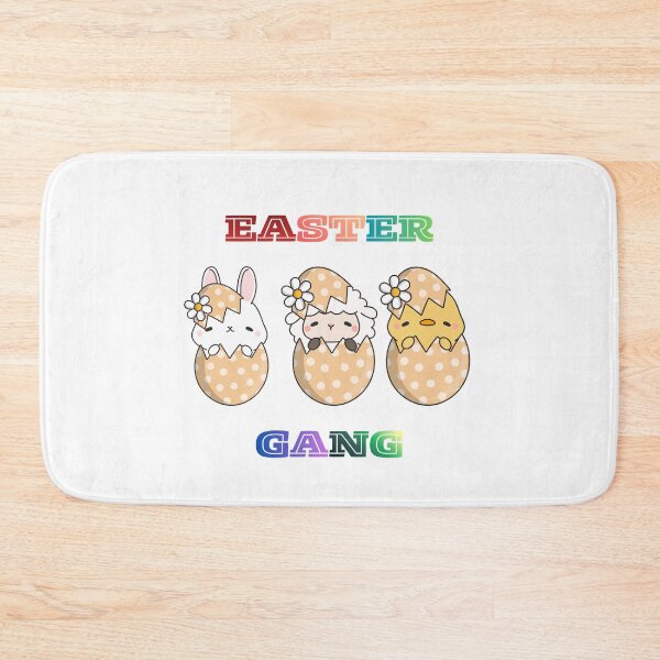 Item preview, Easter Gang Hatching From Easter Eggs. designed and sold by Dinasshop.