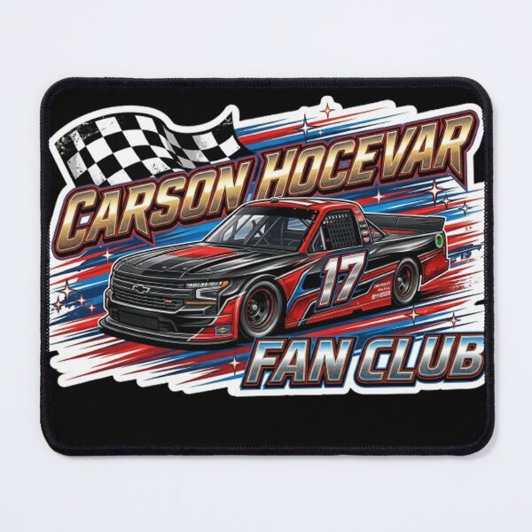 Item preview, carson hocevar designed and sold by sanawnaw154.