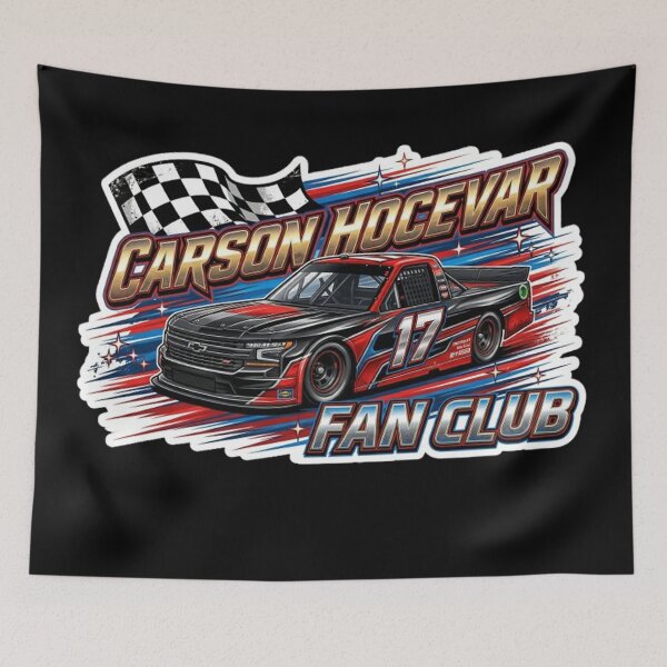 Item preview, carson hocevar designed and sold by sanawnaw154.