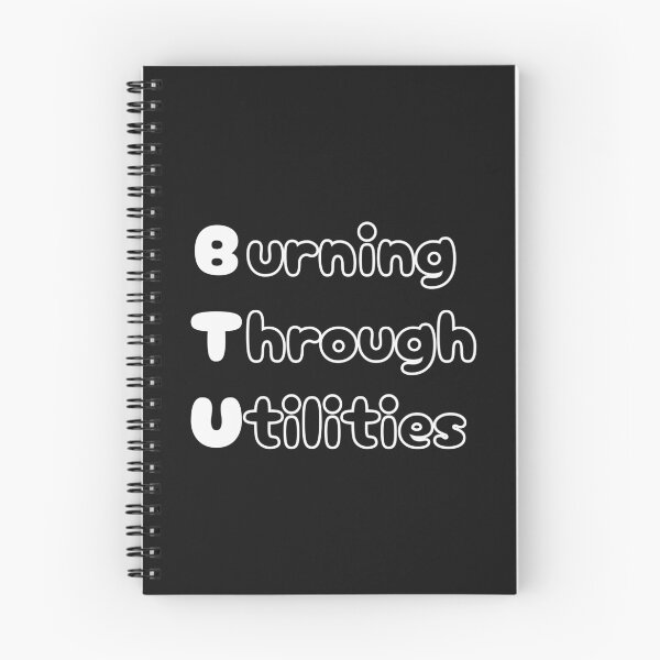 Item preview, Funny BTU Chemical Engineering Acronym Pun designed and sold by ThePungineer.