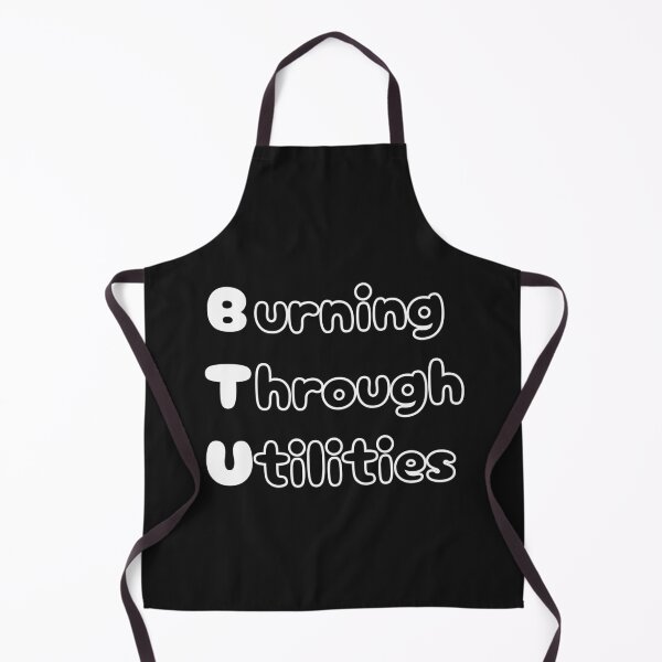 Item preview, Funny BTU Chemical Engineering Acronym Pun designed and sold by ThePungineer.