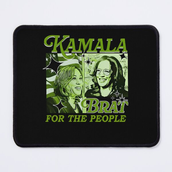 Item preview, Kamala Harris Brat   designed and sold by glater.