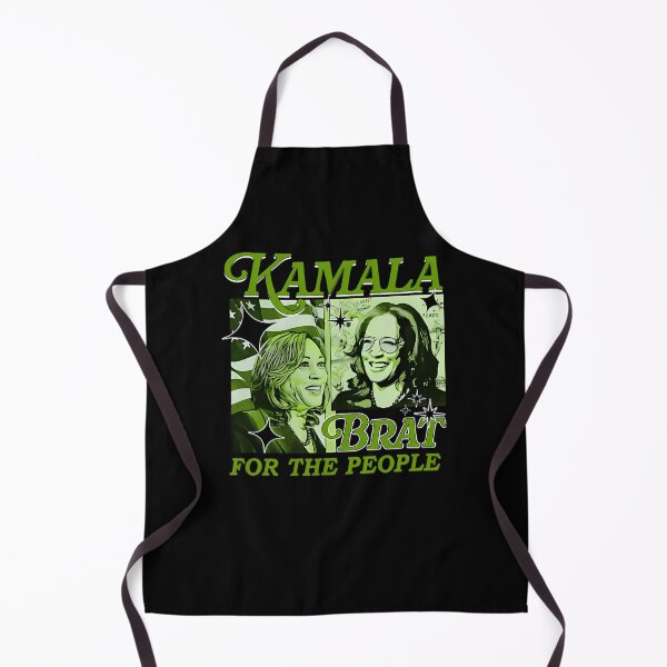 Item preview, Kamala Harris Brat   designed and sold by glater.
