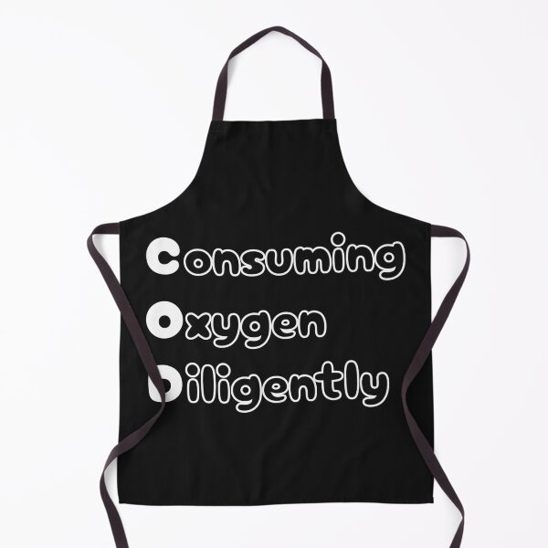 Item preview, Funny COD Chemical Engineering Acronym Pun designed and sold by ThePungineer.