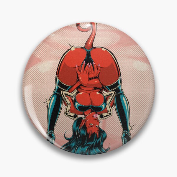 Item preview, Red Pinup designed and sold by 76-Motors.