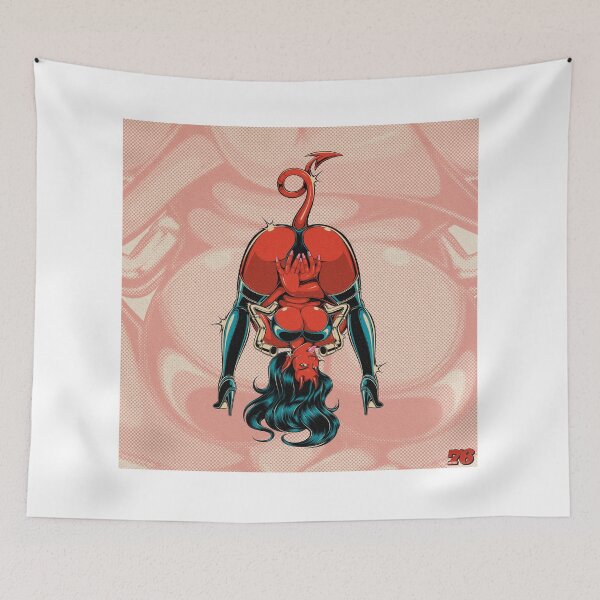 Item preview, Red Pinup designed and sold by 76-Motors.