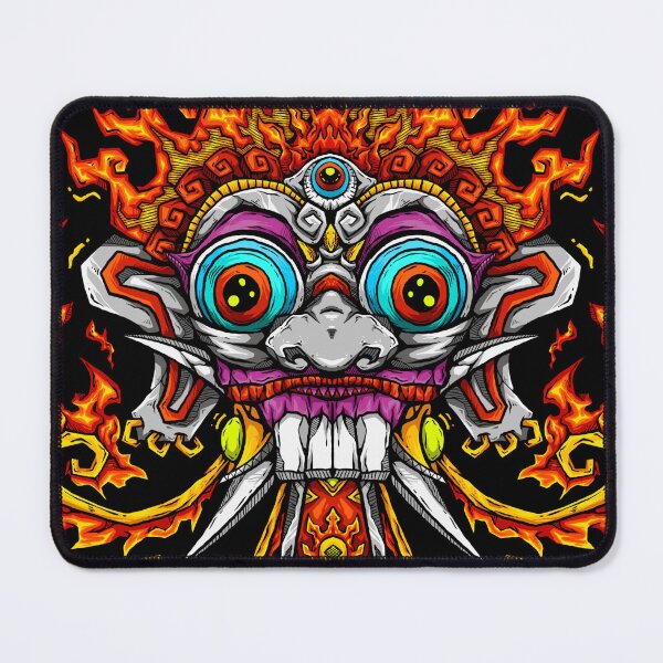 Item preview, INFERNO RANGDA: SPIRITUAL WRATH designed and sold by koyung500Store.