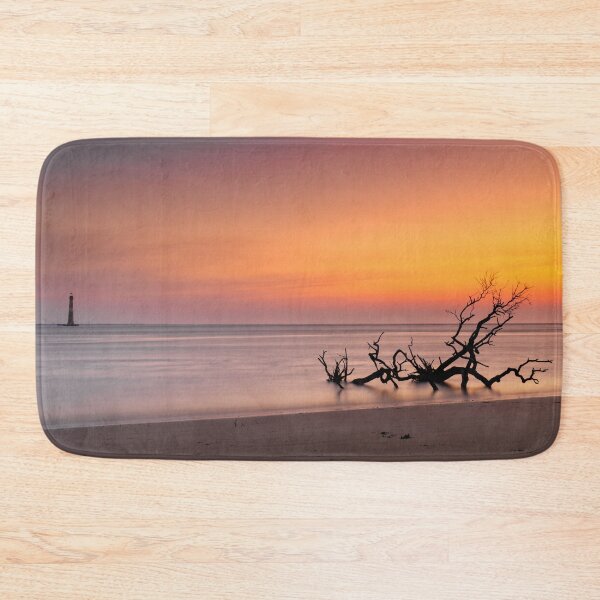 Item preview, Lighthouse Inlet Dawn II designed and sold by DiFigianoPhoto.