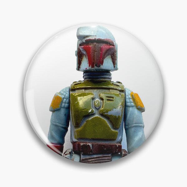 Item preview, Boba Fett T-shirt, Star wars retro action figure designed and sold by ResurgenceArts.