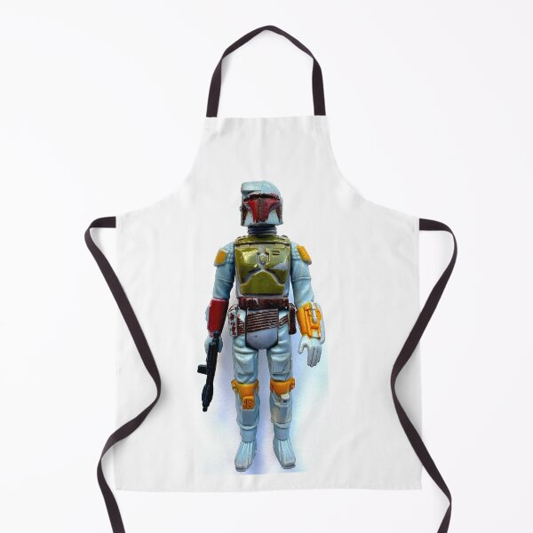 Item preview, Boba Fett T-shirt, Star wars retro action figure designed and sold by ResurgenceArts.
