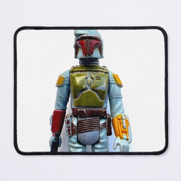 Item preview, Boba Fett T-shirt, Star wars retro action figure designed and sold by ResurgenceArts.