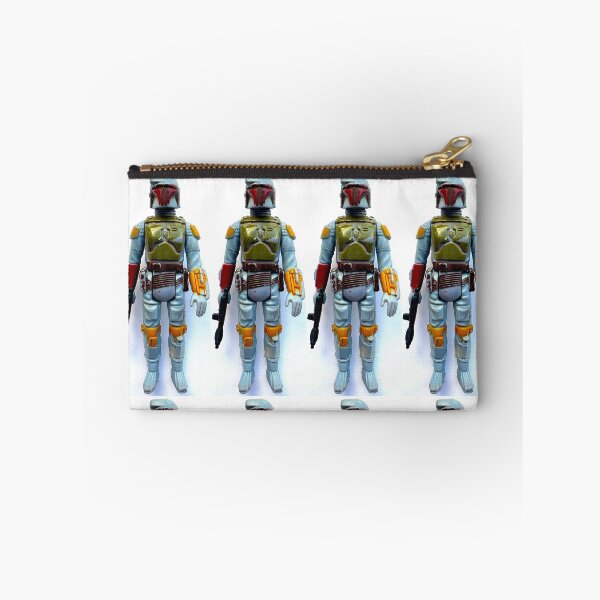 Item preview, Camiseta de Boba Fett, figura de acción retro de Star Wars designed and sold by ResurgenceArts.