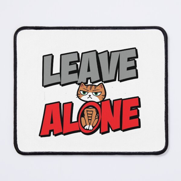 Item preview, Introvert cute BLACK cat ver 6 |animal humour|Pet Day | Cat animals meme-Funny Pet Lover Meme – Cute Cat & Dog Sticker | Kitty Kitten Animal Humor | Cat Lover Gift designed and sold by mndesignworx.