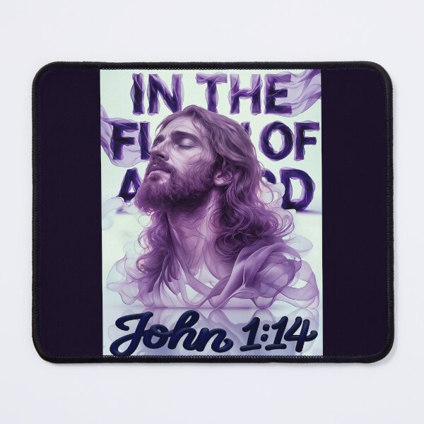 Item preview, MESSIAH__<< In the flesh of a Word -John 1:14- >> designed and sold by Pronoian-Space.