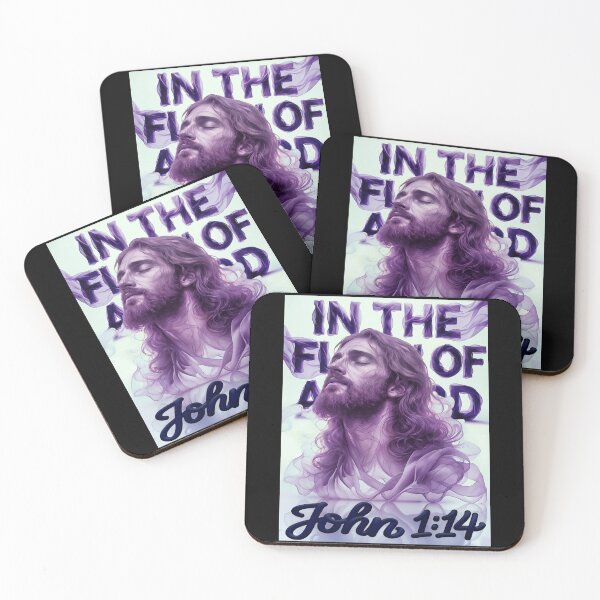 Item preview, MESSIAH__<< In the flesh of a Word -John 1:14- >> designed and sold by Pronoian-Space.