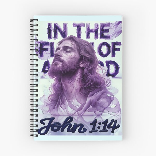 Item preview, MESSIAH__<< In the flesh of a Word -John 1:14- >> designed and sold by Pronoian-Space.