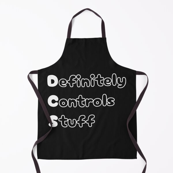 Item preview, Funny DCS Chemical Engineering Acronym Pun designed and sold by ThePungineer.